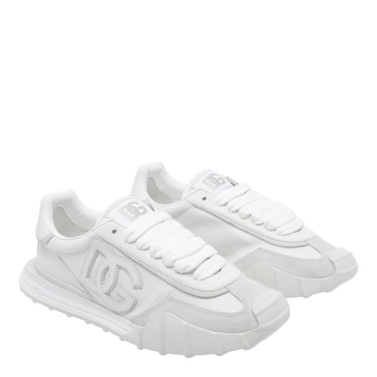 26FW 돌체앤가바나 스니커즈 CS2384 A05698L853 WHITE - DOLCE & GABBANA