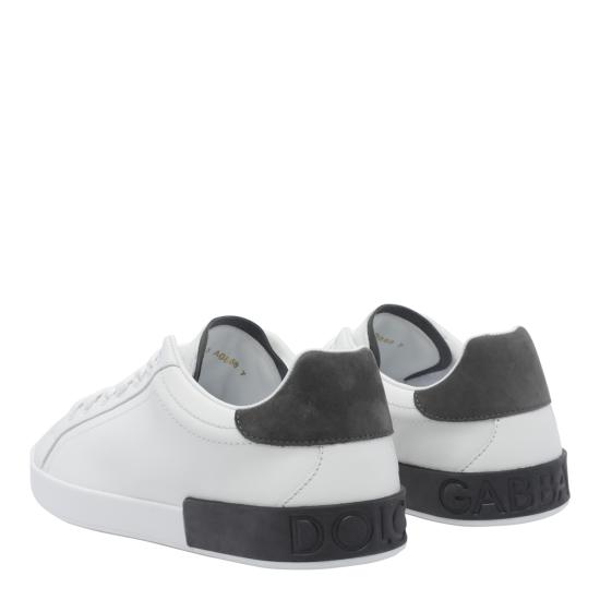 26FW 돌체앤가바나 스니커즈 CS2470 A08688P000 WHITE - DOLCE & GABBANA
