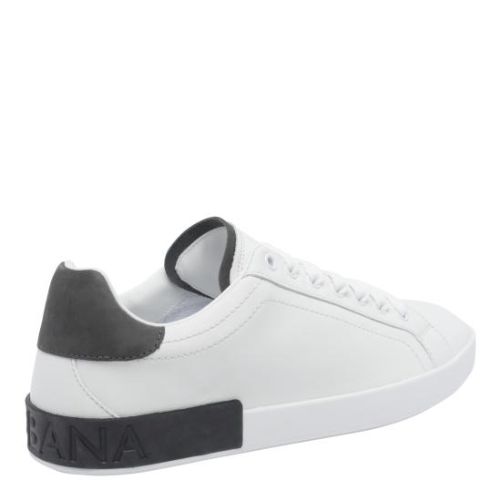 26FW 돌체앤가바나 스니커즈 CS2470 A08688P000 WHITE - DOLCE & GABBANA