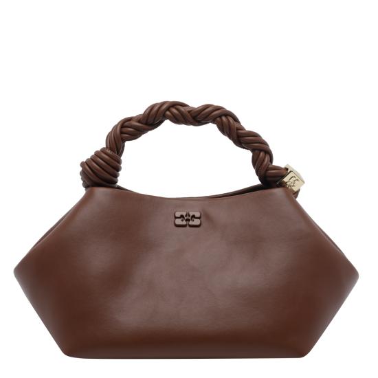 26FW 가니 토트백 C2100034 ZXJ BROWN