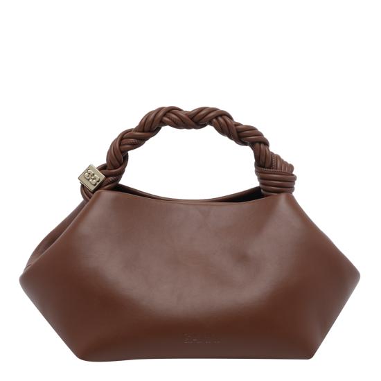 26FW 가니 토트백 C2100034 ZXJ BROWN - GANNI
