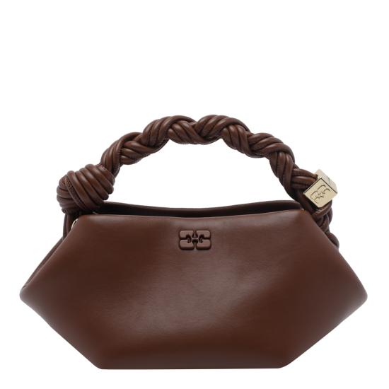 26FW 가니 토트백 C2100035 ZXJ BROWN