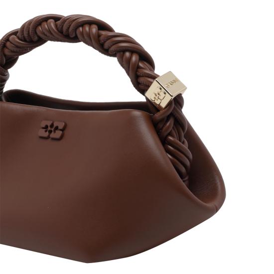 26FW 가니 토트백 C2100035 ZXJ BROWN - GANNI