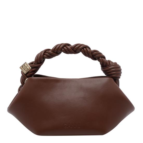 26FW 가니 토트백 C2100035 ZXJ BROWN - GANNI