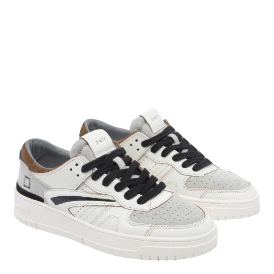 26FW 데이트 스니커즈 M451TOCO WI WHITE - D.A.T.E.