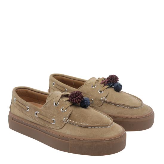 26FW 데이트 로퍼 W451CTSD CU BEIGE - D.A.T.E.