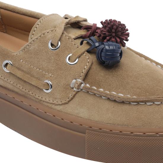26FW 데이트 로퍼 W451CTSD CU BEIGE - D.A.T.E.