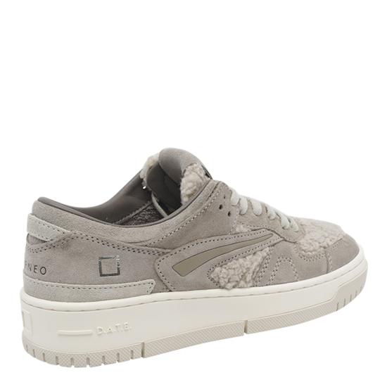 26FW 데이트 스니커즈 W451TOTD BI BEIGE - D.A.T.E.