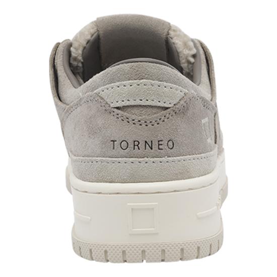 26FW 데이트 스니커즈 W451TOTD BI BEIGE - D.A.T.E.