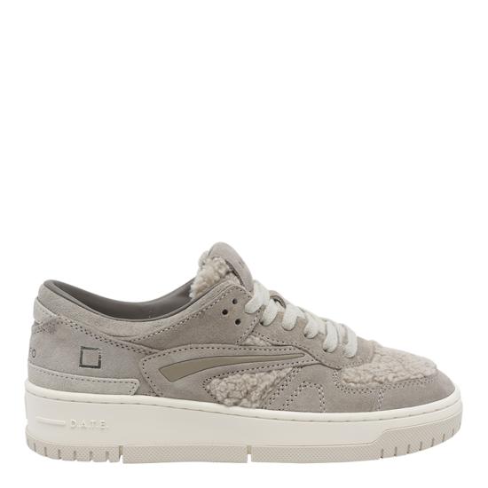 26FW 데이트 스니커즈 W451TOTD BI BEIGE
