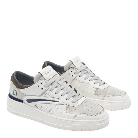 26FW 데이트 스니커즈 M451TOCO WG WHITE - D.A.T.E.