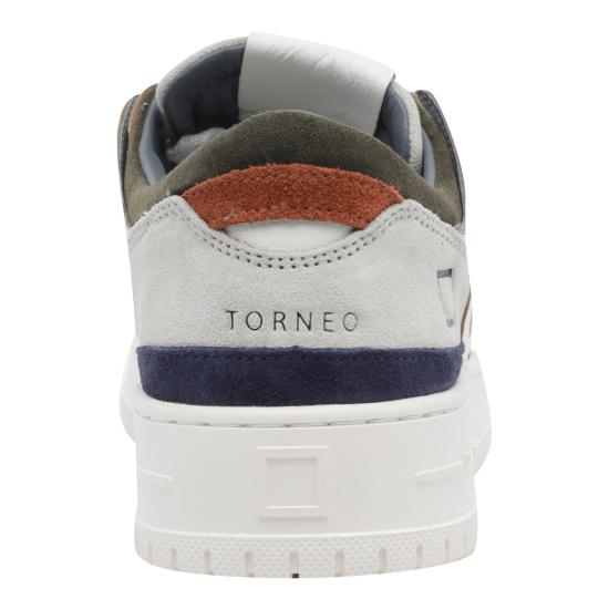 26FW 데이트 스니커즈 M451TOCO WG WHITE - D.A.T.E.
