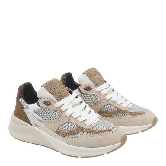 26FW 데이트 스니커즈 W451MSPO BI BEIGE - D.A.T.E.