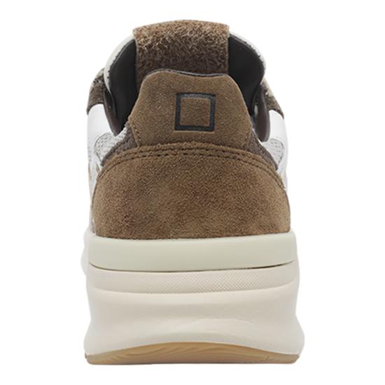 26FW 데이트 스니커즈 W451MSPO BI BEIGE - D.A.T.E.