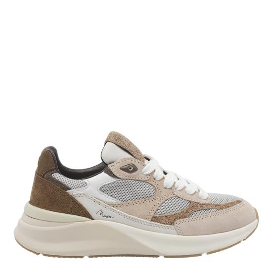 26FW 데이트 스니커즈 W451MSPO BI BEIGE