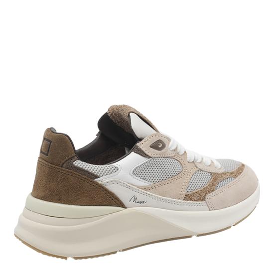 26FW 데이트 스니커즈 W451MSPO BI BEIGE - D.A.T.E.