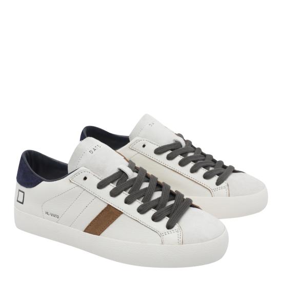 26FW 데이트 스니커즈 M451HLVN WL WHITE - D.A.T.E.