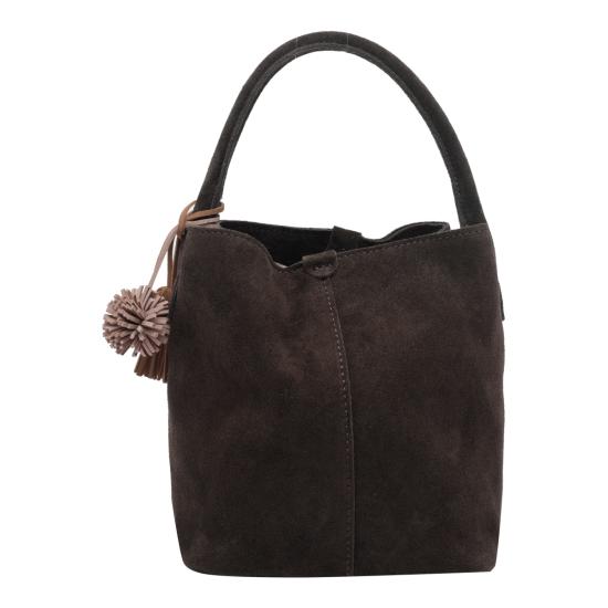 26FW 데이트 토트백 B451PBVR TM BROWN - D.A.T.E.