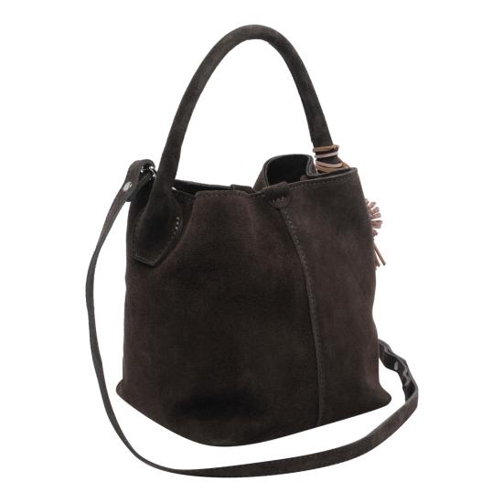 26FW 데이트 토트백 B451PBVR TM BROWN - D.A.T.E.