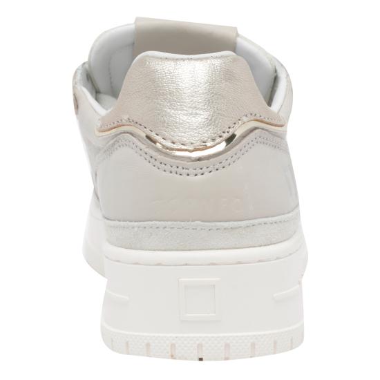26FW 데이트 스니커즈 W451TPCA IV BEIGE - D.A.T.E.
