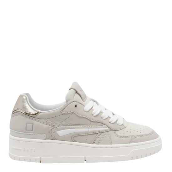 26FW 데이트 스니커즈 W451TPCA IV BEIGE