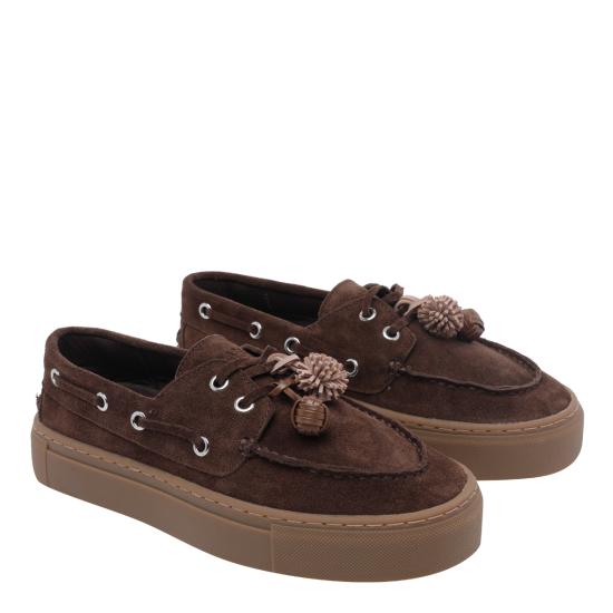 26FW 데이트 로퍼 W451CTSD BR BROWN - D.A.T.E.