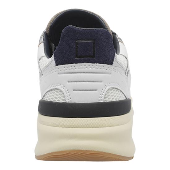 26FW 데이트 스니커즈 M451MSHF WL WHITE - D.A.T.E.