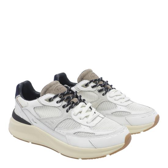 26FW 데이트 스니커즈 M451MSHF WL WHITE - D.A.T.E.