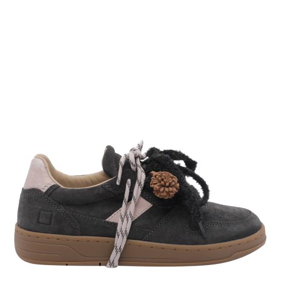 26FW 데이트 스니커즈 W451C2SD AN GREY