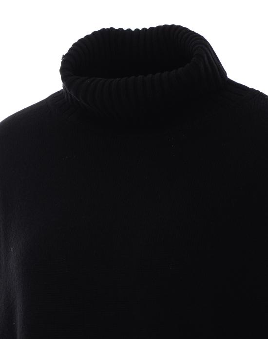 26FW 핑코 터틀넥 107211 A3G1Z99 BLACK - PINKO