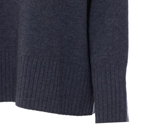 26FW 핑코 터틀넥 107211 A3G1I76 GREY - PINKO