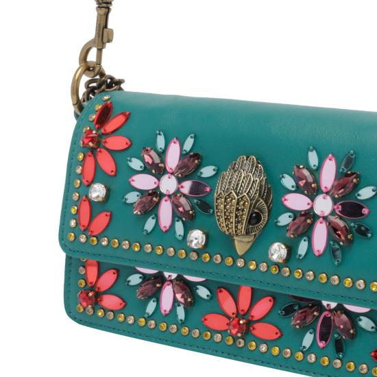 26FW 커트가이거 숄더백 5846197109 PETROL GREEN - KURT GEIGER