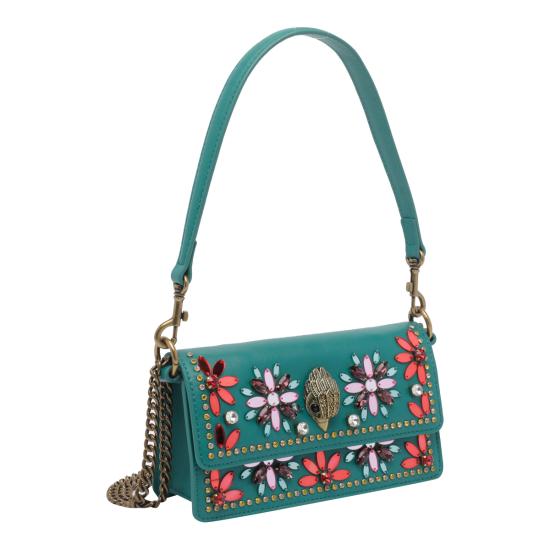 26FW 커트가이거 숄더백 5846197109 PETROL GREEN - KURT GEIGER