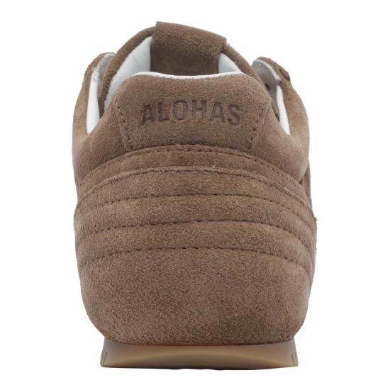 26FW 알로하스 스니커즈 S100822 03 BROWN - ALOHAS