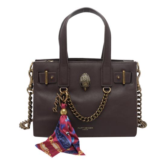 26FW 커트가이거 토트백 5838630109 BROWN