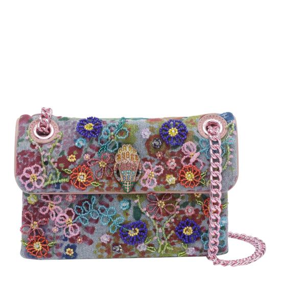 26FW 커트가이거 크로스백 5829386669 BLUE PAL MULTICOLOR