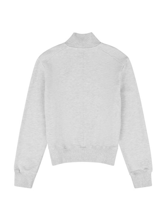 26FW 엔타이어 스튜디오 긴팔 티셔츠 ESFW26PU01012 HEATHERGREY GRIGIO - ENTIRE STUDIOS
