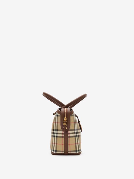 26FW 버버리 토트백 8129048 A7026 BEIGE - BURBERRY