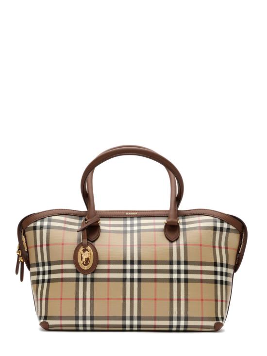 26FW 버버리 토트백 8129048 A7026 BEIGE