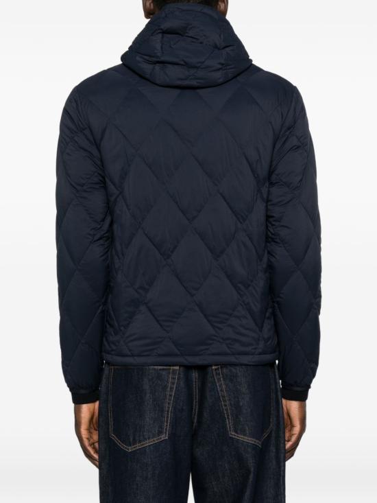 26FW 버버리 패딩 8130336 A1222 BLU - BURBERRY