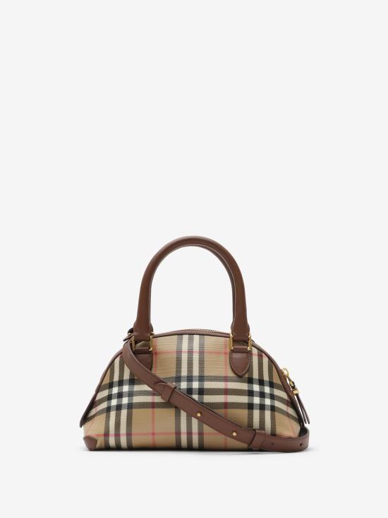 26FW 버버리 토트백 8129077 A7026 BEIGE - BURBERRY