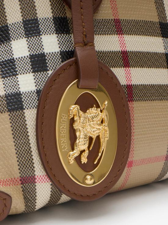 26FW 버버리 토트백 8129077 A7026 BEIGE - BURBERRY