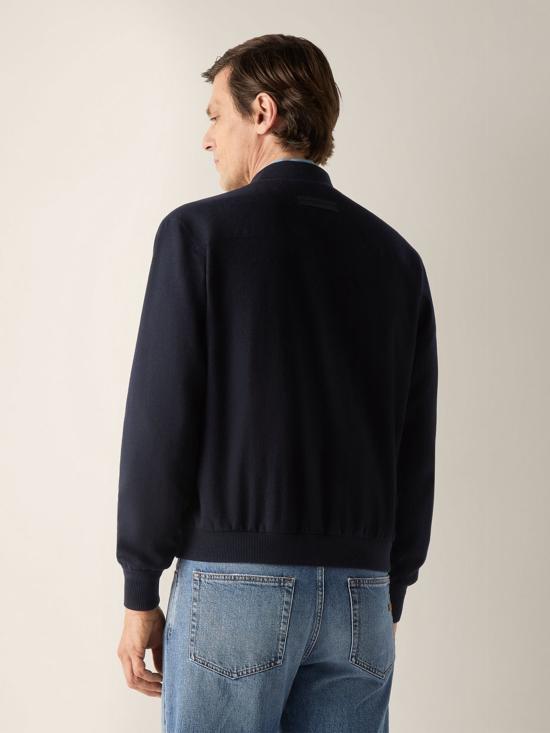 26FW 에르메네질도제냐 수트 자켓 UIT46A4C119 B09 BLU - ERMENEGILDO ZEGNA
