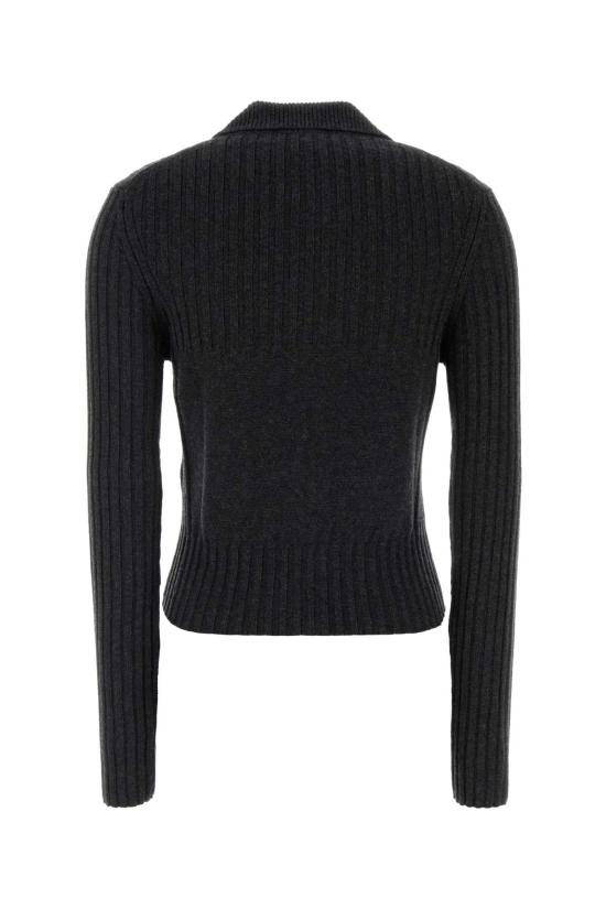 26FW 빅토리아 베컴 스웨터 1326KJU007313A 9896 GRAY - VICTORIA BECKHAM