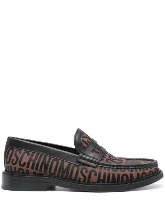 26FW 모스키노 로퍼 MM10013C1I101 30A MARRONE