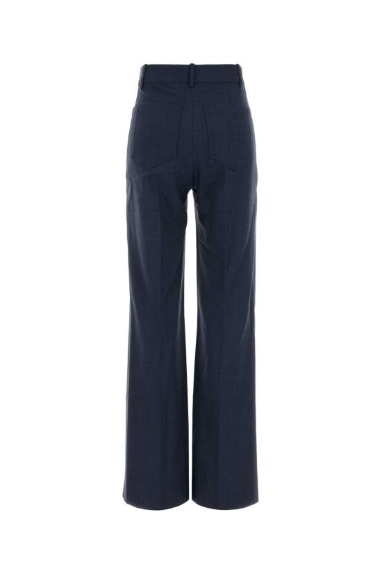 26FW 빅토리아 베컴 팬츠 1226WTR005115D 9895 NAVY - VICTORIA BECKHAM