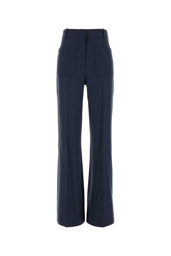 26FW 빅토리아 베컴 팬츠 1226WTR005115D 9895 NAVY