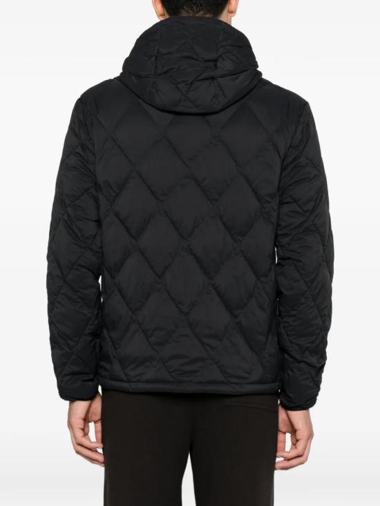 26FW 버버리 패딩 8130335 A1189 NERO - BURBERRY