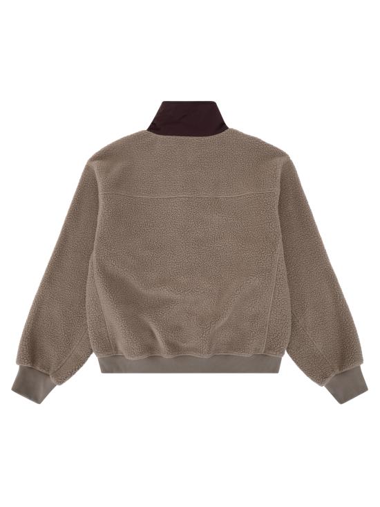 26FW 엔타이어 스튜디오 긴팔 티셔츠 ESFW26ST02016 BROWN MARRONE - ENTIRE STUDIOS