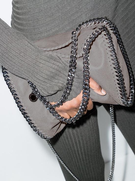 26FW 스텔라 맥카트니 숄더백 371223W9132 1220 GRIGIO - STELLA MCCARTNEY